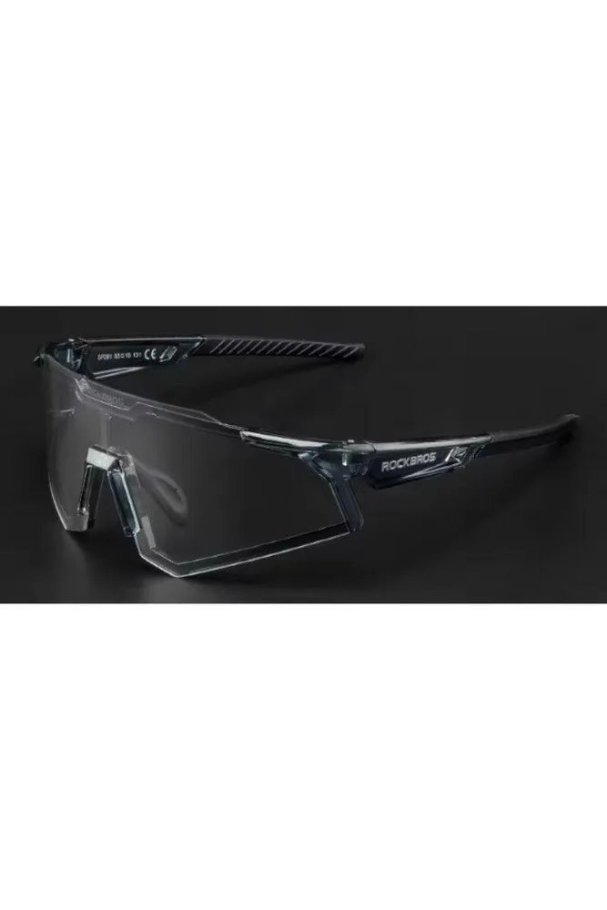 Велосипедные очки ROCKBROS Bikeline фотохромные, арт. 1282350f