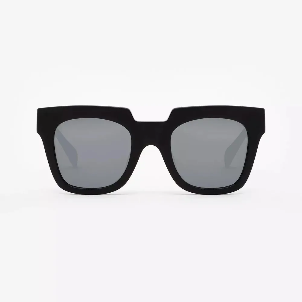 Солнцезащитные очки Hawkers x Paula Echevarria Mondaine Black Matte Chrome