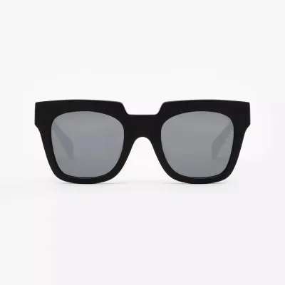 Солнцезащитные очки Hawkers x Paula Echevarria Mondaine Black Matte Chrome