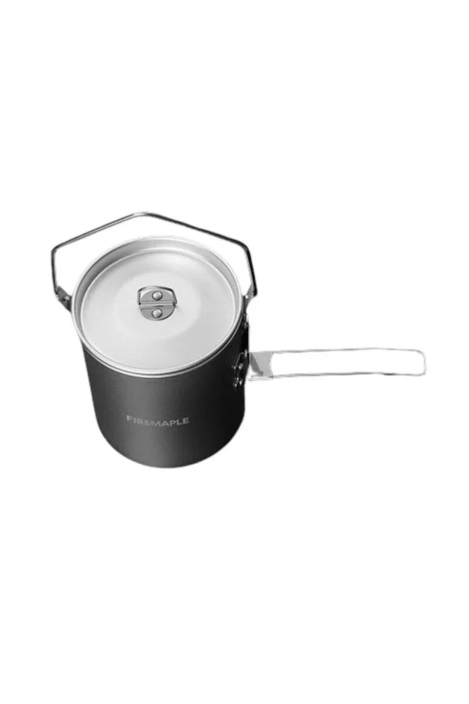 Котелок туристический Fire-Maple Frost 0,9 л алюминиевый