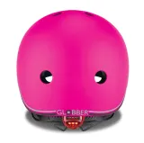 Шлем детский Globber GO UP Lights розовый — фото 4