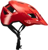 Шлем велосипедный Leatt MTB All Mountain 1.0 красный, 56-61 cm, Красный — фото 2