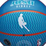Мяч баскетбольный Wilson NBA Josh Giddey Player Icon, размер 7 — фото 5