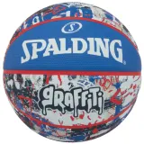 Мяч баскетбольный Spalding Graffiti Ball, размер 7 — фото 1