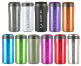 Термокружка Lifeventure Thermal Mug синяя 300 мл — фото 3