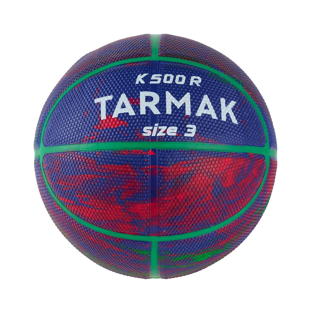 Мяч баскетбольный Tarmak K500R размер 3