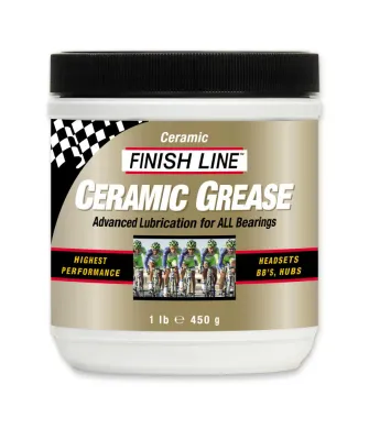 Смазка для подшипников Finish Line Ceramic, банка 450 г