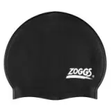 Шапочка для плавания для взрослых Zoggs силиконовая — фото 1