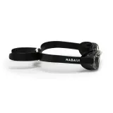 Decathlon Очки для плавания Nabaiji Xbase корректирующие, светлые линзы — фото 2