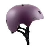 Шлем TSG Meta Solid Satin Grape Royal фиолетовый — фото 2