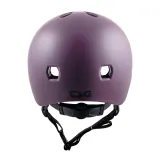 Шлем TSG Meta Solid Satin Grape Royal фиолетовый — фото 4