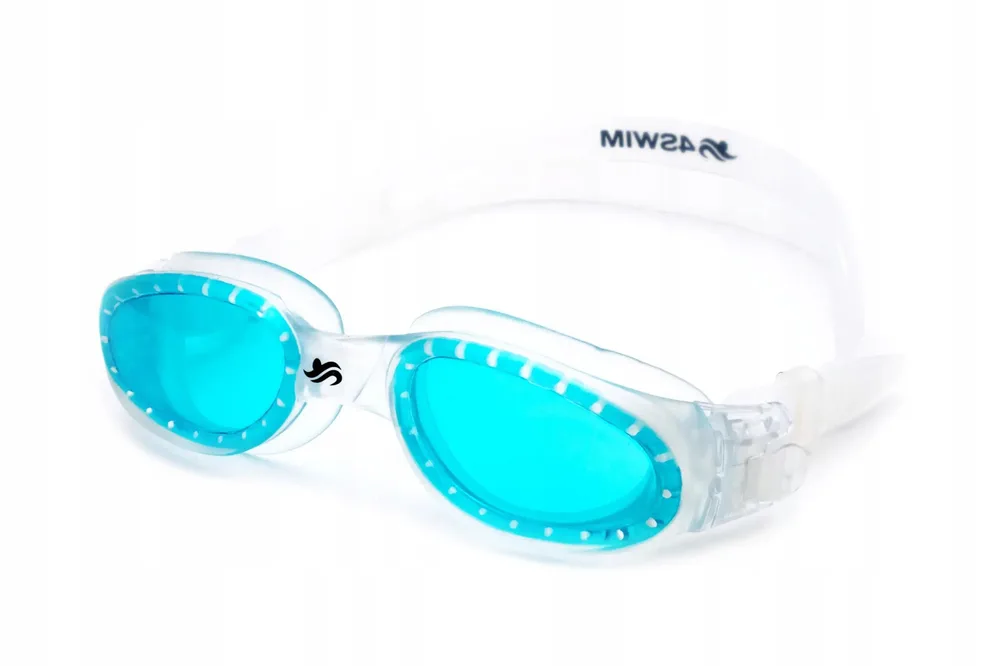 Очки для плавания 4Swim Arsen Aqua / Clear