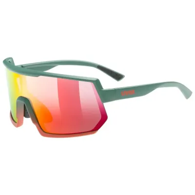 Спортивные очки Uvex Sportstyle 235, Серый