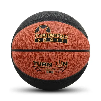 Мяч баскетбольный Majestic Sport TurnOn