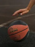 Мяч баскетбольный Majestic Sport TurnOn — фото 7