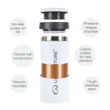 Термокружка Lifeventure Thermal Mug metallic cobalt — фото 4