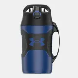 Бутылка тренировочная тёмно-синяя Under Armour Playmaker Jug Roya 1,9 л — фото 3