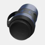Бутылка тренировочная тёмно-синяя Under Armour Playmaker Jug Roya 1,9 л — фото 5