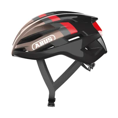 Шлем велосипедный Abus StormChaser, 51-55 cm, Ciemna ochra