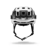 Шлем велосипедный для маунтинбайка и эндуро Julbo Forest Evo бело-черный — фото 2
