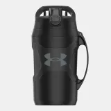 Бутылка спортивная унисекс чёрная Under Armour 1,9 л — фото 1