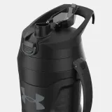 Бутылка спортивная унисекс чёрная Under Armour 1,9 л — фото 2