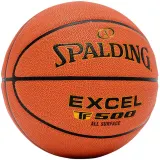 Мяч баскетбольный Spalding Excel TF-500, размер 7 — фото 2