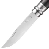 Opinel Нож складной Luxury с рукоятью из чёрного дерева No.08 — фото 4