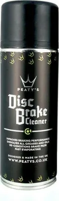 Очиститель дисковых тормозов Peaty's Cleaner BIO аэрозоль 400 мл