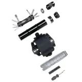 Набор инструментов Crankbrothers S.O.S. TS18 Stash Tool Kit в контейнере — фото 2