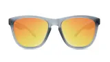 Knockaround Солнцезащитные очки для взрослых категория 3 с поляризацией Frosted — фото 3