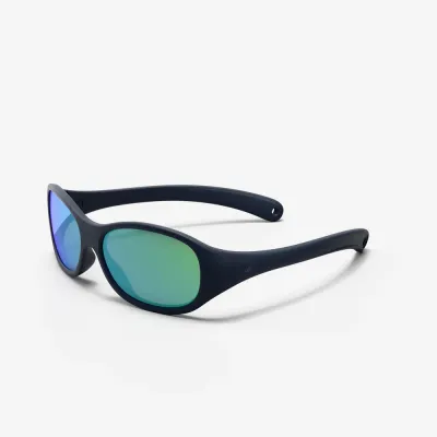 Солнцезащитные очки туристические для детей Decathlon MH K120 категория 4