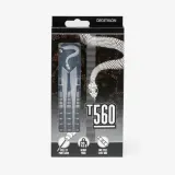 Дротики для дартса Canaveral T560 со стальным наконечником, 3 штуки — фото 2