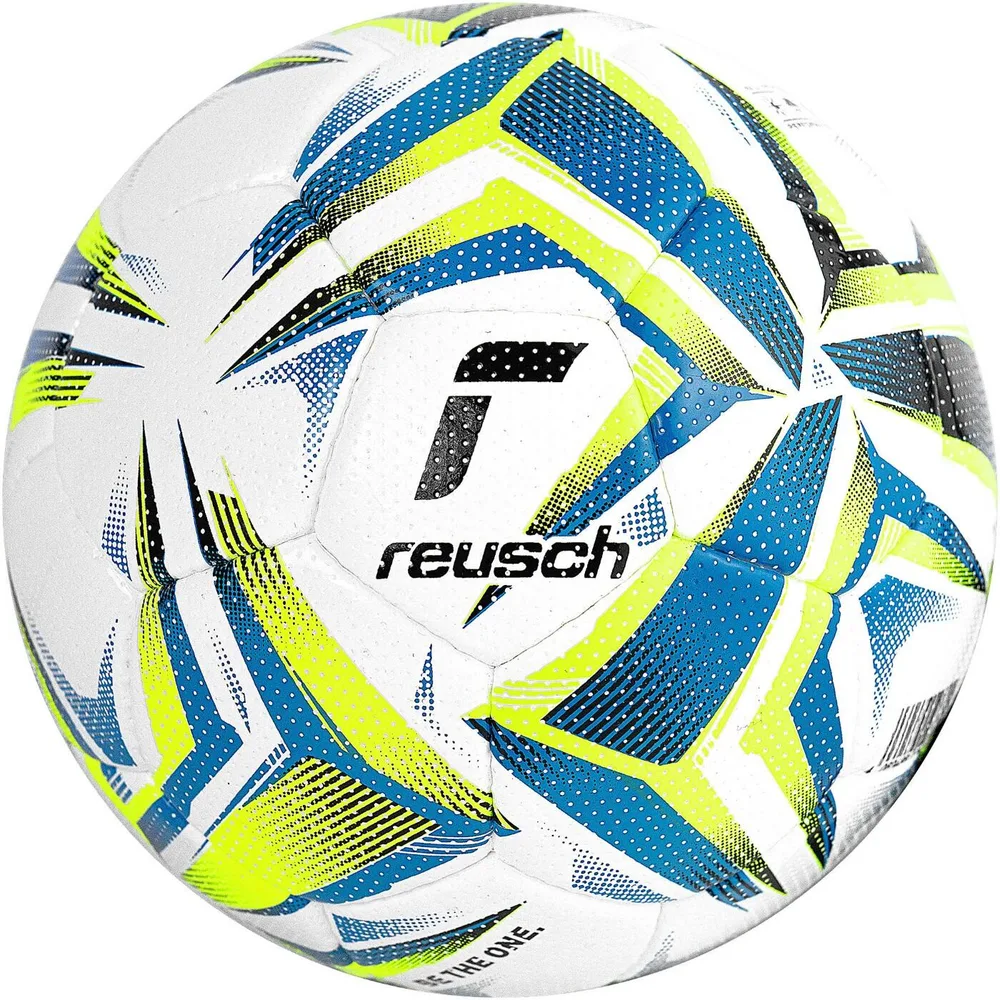 Мяч футбольный Reusch Attrakt Gold