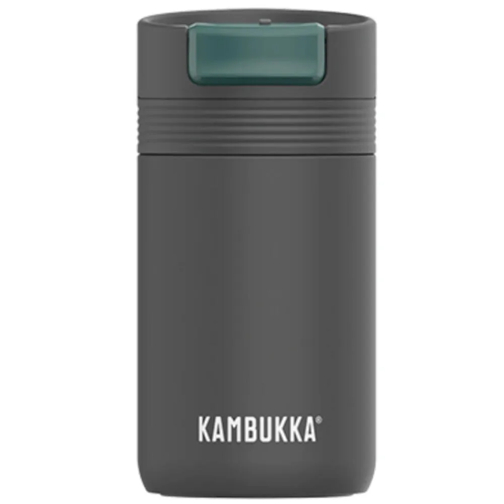 Термокружка Kambukka Cabo 300 мл серая