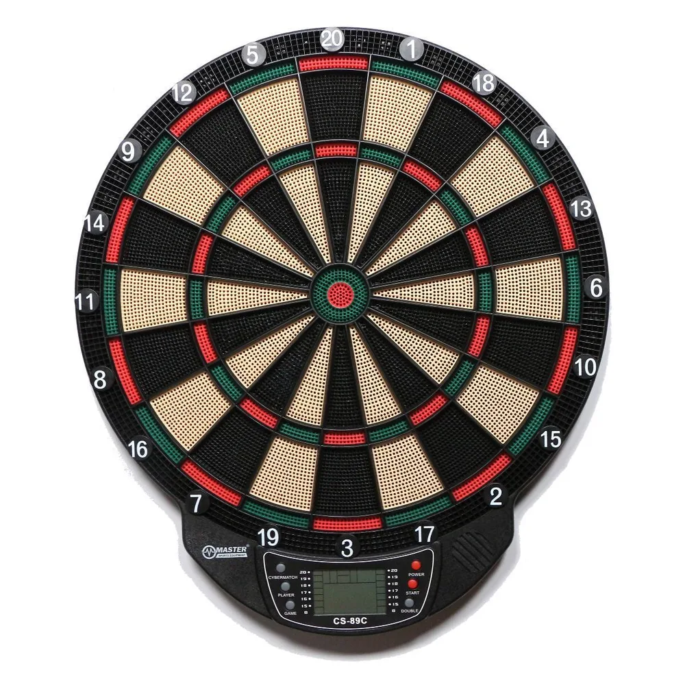 Электронная мишень для дартса MASTER Elect 65