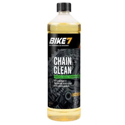 Очиститель трансмиссии Bike7 Chain Clean 1 л