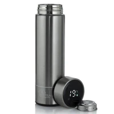 Термокружка с LED-дисплеем Extralink Smart Travel Mug