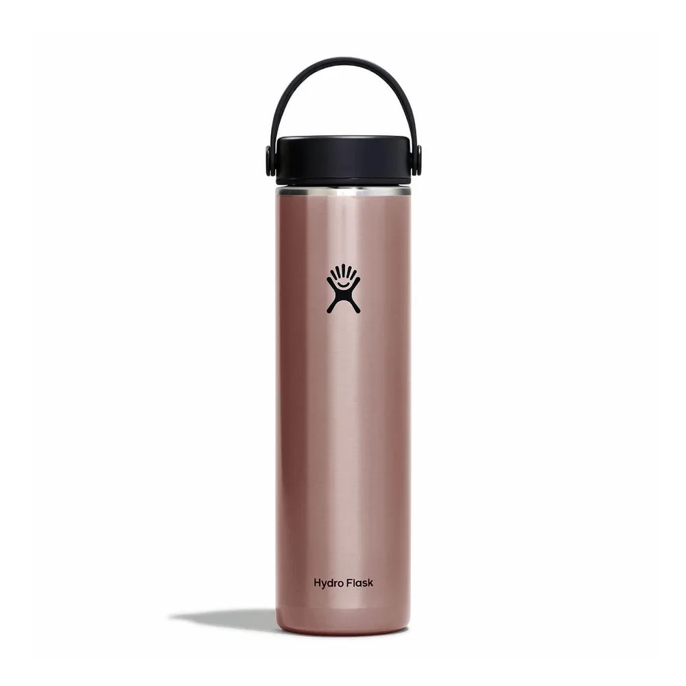 Бутылка для воды Hydro Flask Lightweight Wide Mouth Trail Series 24