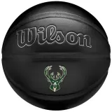 Мяч баскетбольный Wilson NBA Team Premiere Milwaukee Bucks Ball размер 7 — фото 1