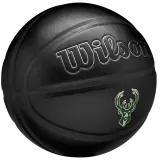 Мяч баскетбольный Wilson NBA Team Premiere Milwaukee Bucks Ball размер 7 — фото 3