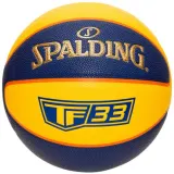 Мяч баскетбольный Spalding TF-33 размер 6 — фото 1