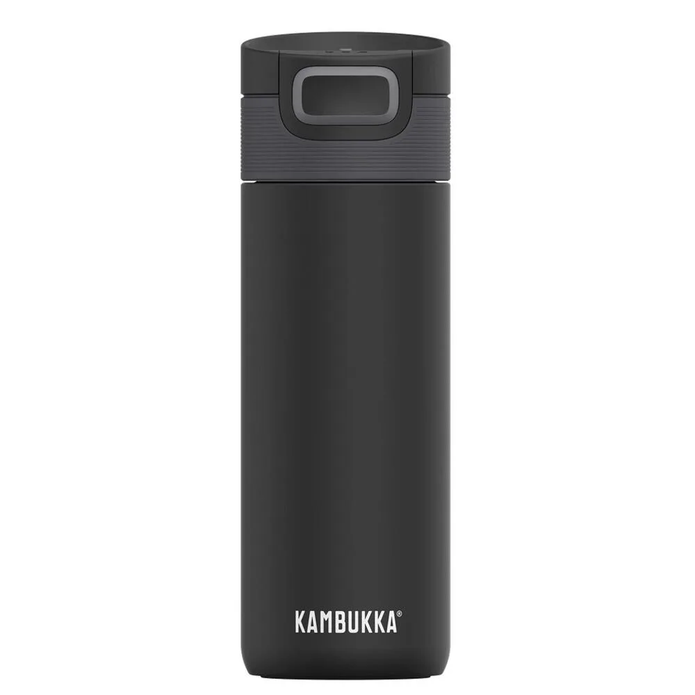 Термокружка Kambukka Etna 500 мл Matte Black