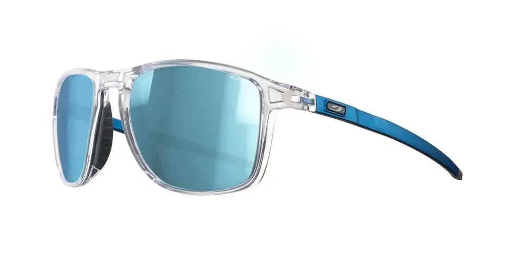 Солнцезащитные очки с поляризацией JULBO Compass прозрачные/синие Spectron HD 3 Polarized