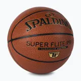 Мяч баскетбольный Spalding Super Flite Pro оранжевый, размер 7 — фото 1