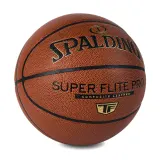 Мяч баскетбольный Spalding Super Flite Pro оранжевый, размер 7 — фото 4