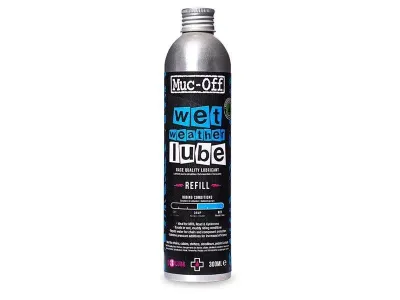 Смазка для велосипедной цепи Muc-Off Bike Maintenance Wet Lube 300 мл