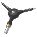Ключ-трещотка велосипедный Topeak Y-Speed Ratchet — фото 1