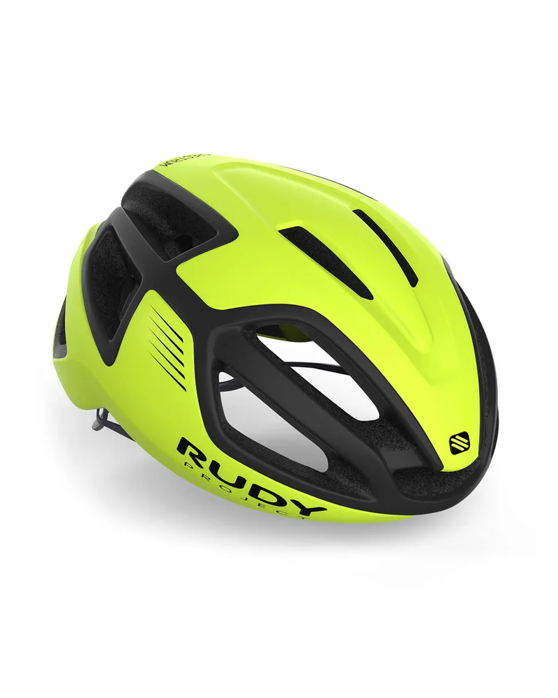 Шлем велосипедный Rudy Project Spectrum, 51-55 cm, Жёлтый