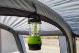Лампа туристическая Vango Eco USB с солнечной панелью — фото 2